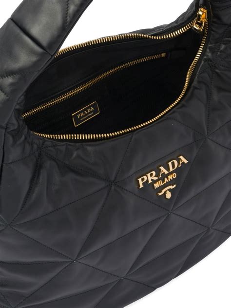 prada gesteppte tasche|Prada tasche damen.